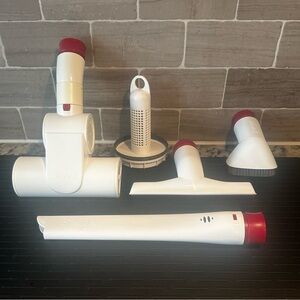 Shark NV500 Vacuum Tool Attachments Set with Pet Brush & Filter holder frame